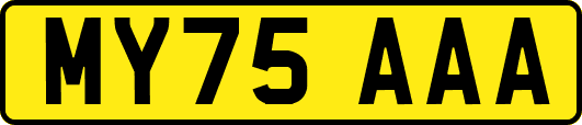 MY75AAA
