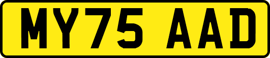 MY75AAD