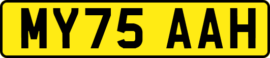 MY75AAH