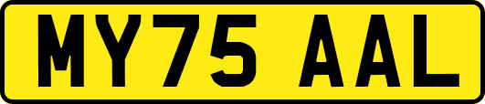 MY75AAL