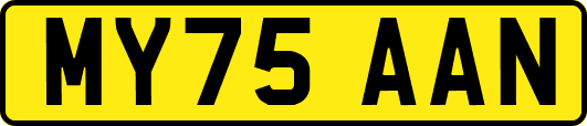 MY75AAN