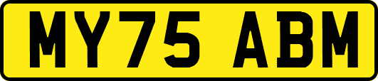 MY75ABM