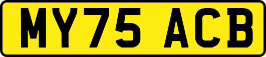 MY75ACB