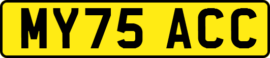 MY75ACC