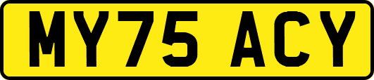 MY75ACY