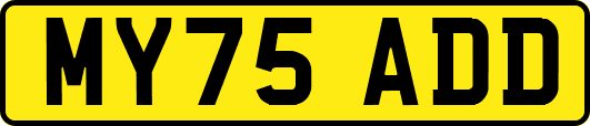 MY75ADD