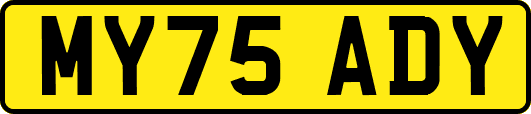 MY75ADY