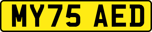 MY75AED