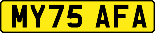 MY75AFA