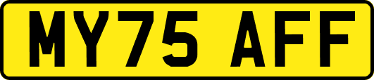 MY75AFF