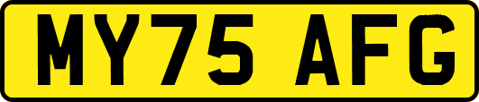 MY75AFG
