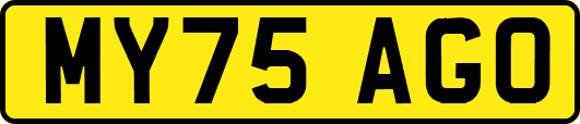 MY75AGO