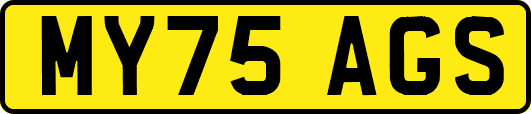 MY75AGS