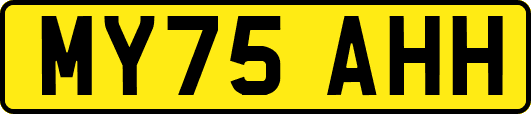 MY75AHH