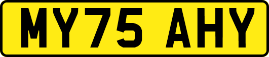 MY75AHY