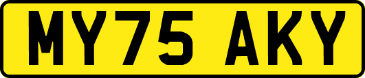 MY75AKY