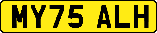 MY75ALH