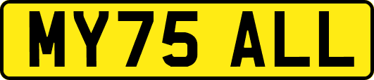 MY75ALL