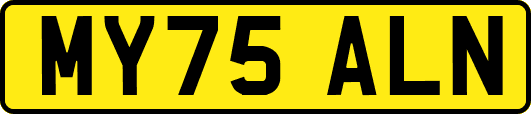 MY75ALN