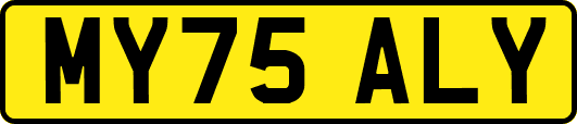 MY75ALY