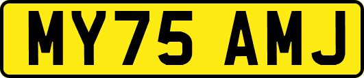 MY75AMJ