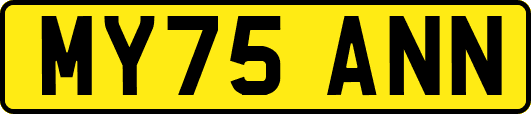 MY75ANN