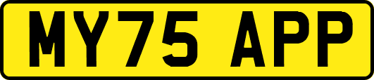 MY75APP