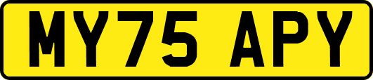 MY75APY