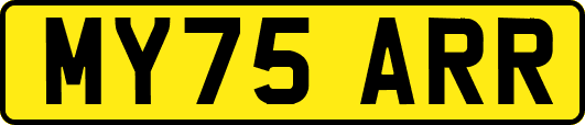 MY75ARR