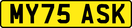 MY75ASK