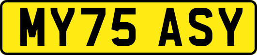 MY75ASY