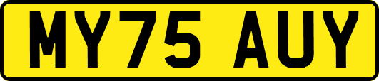 MY75AUY