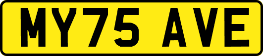 MY75AVE