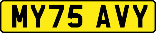 MY75AVY