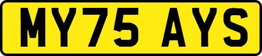 MY75AYS