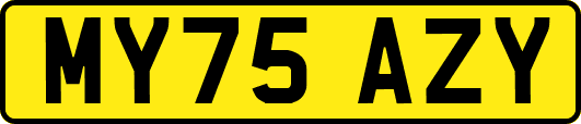 MY75AZY