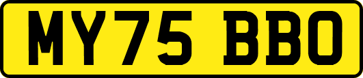 MY75BBO