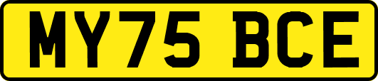 MY75BCE