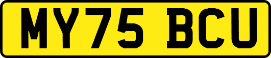 MY75BCU
