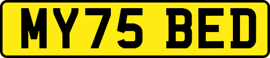 MY75BED
