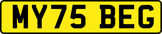 MY75BEG