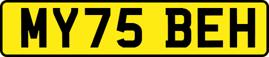 MY75BEH