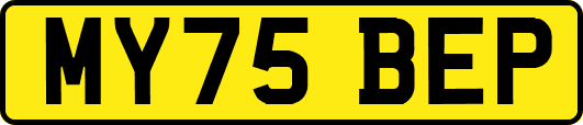 MY75BEP