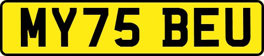 MY75BEU
