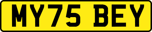 MY75BEY
