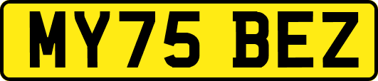 MY75BEZ