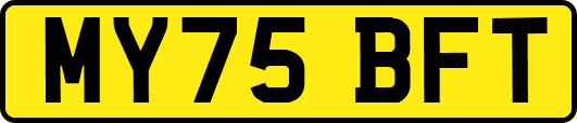 MY75BFT