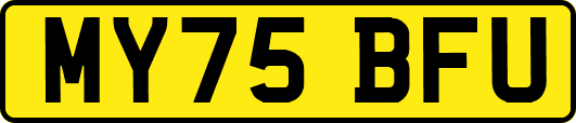 MY75BFU
