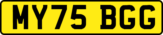 MY75BGG