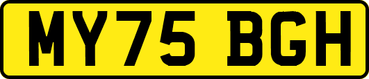MY75BGH